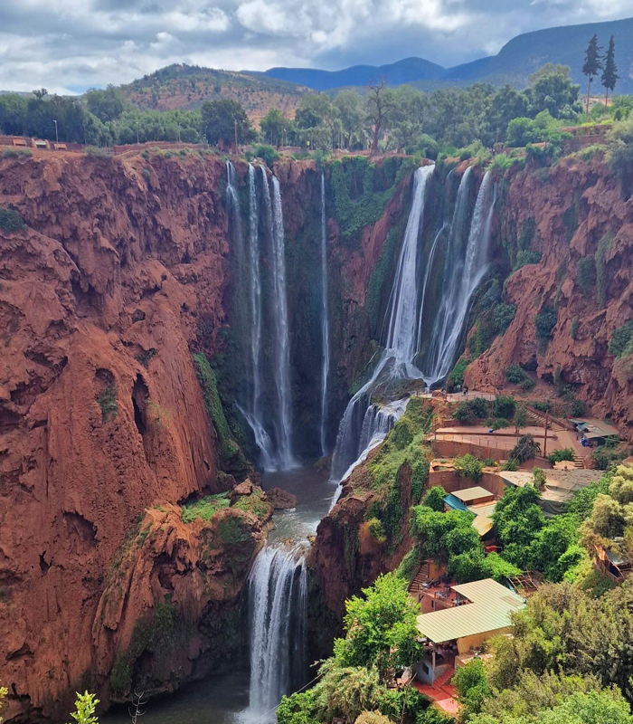 Excursions Depuis Marrakech