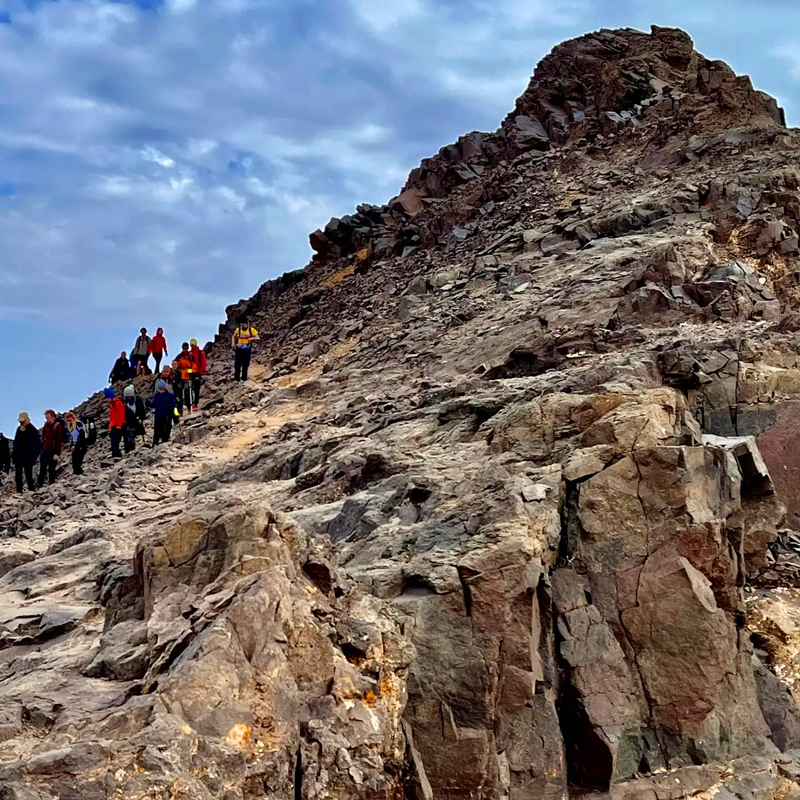 Randonnée Tour Du Toubkal et Imlil 8 Jours